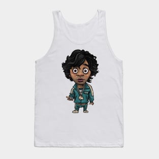 squid game Tank Top